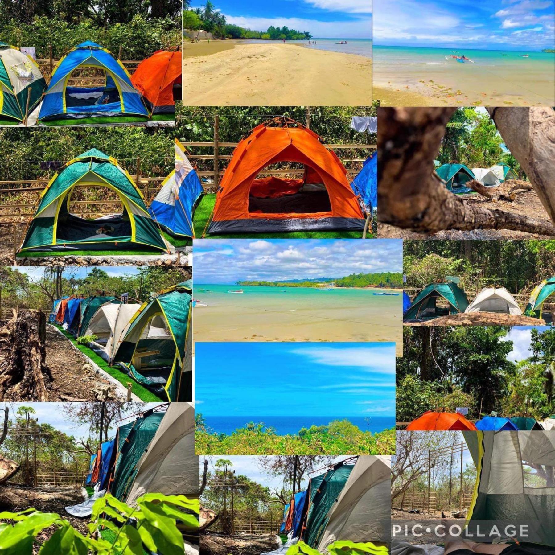 Campsarap Hostel & Resort Valencia  ภายนอก รูปภาพ