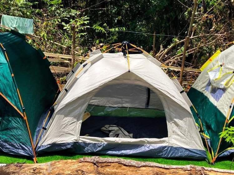 Campsarap Hostel & Resort Valencia  ภายนอก รูปภาพ