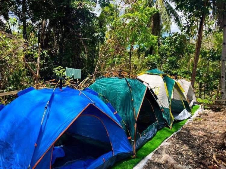 Campsarap Hostel & Resort Valencia  ภายนอก รูปภาพ