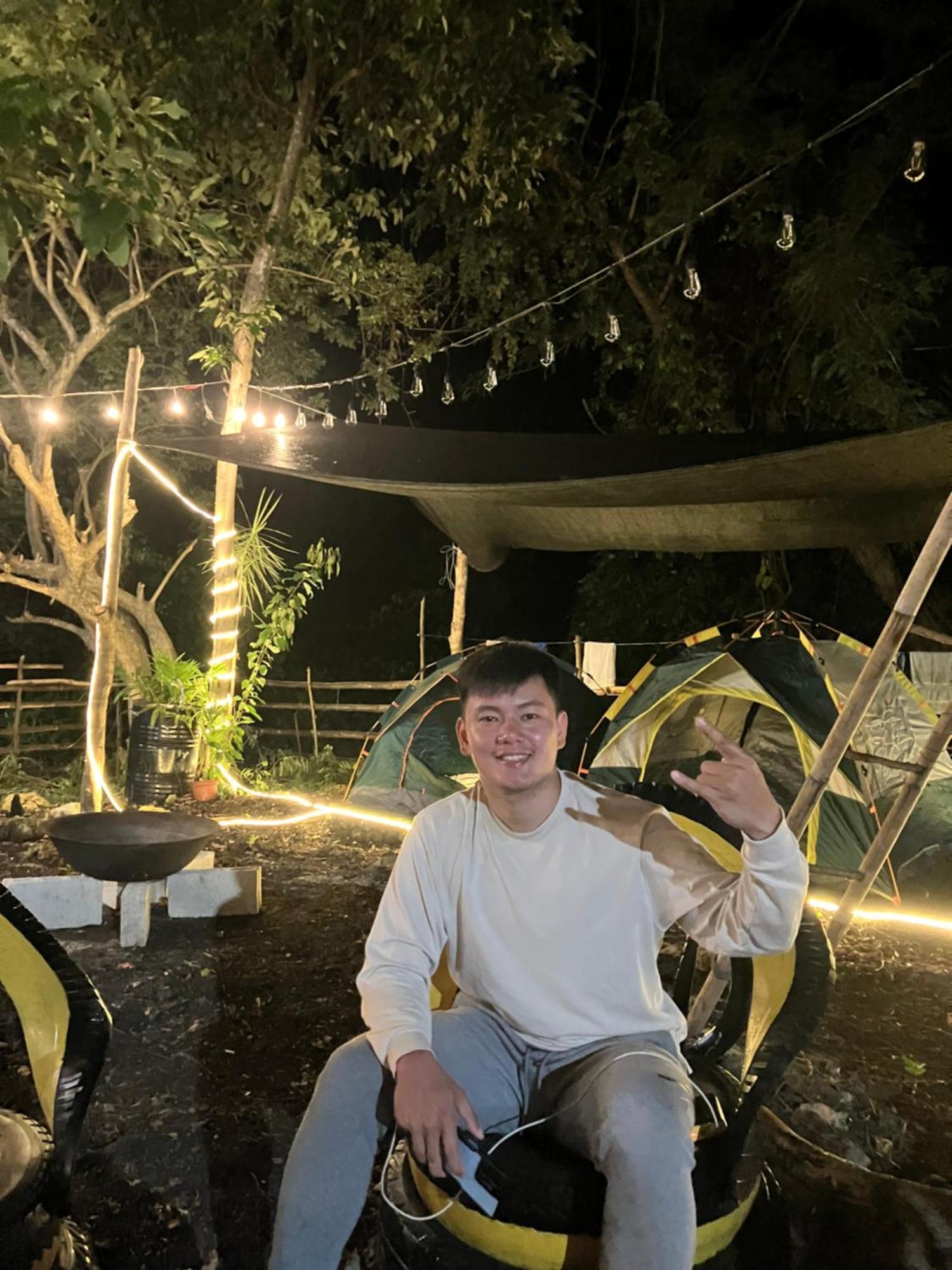 Campsarap Hostel & Resort Valencia  ภายนอก รูปภาพ